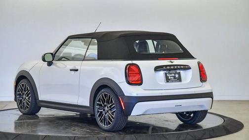 2026 MINI Convertible Cooper S