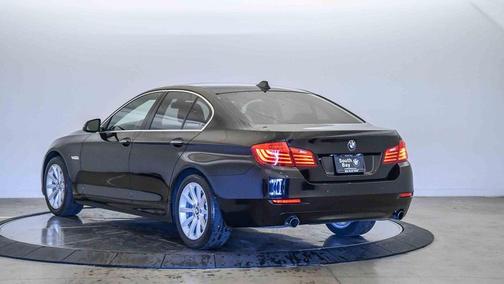 2014 BMW 535 535i