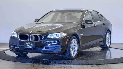 2014 BMW 535 535i