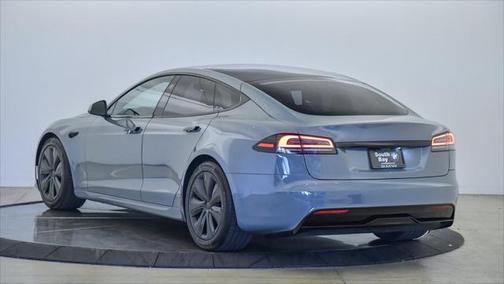 2022 Tesla Model S Base