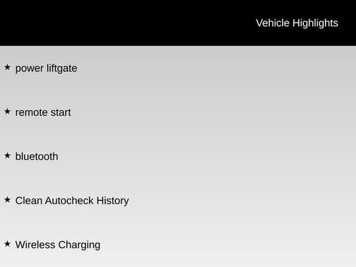 2018 Cadillac XT5 Base