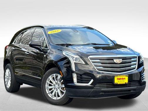 2018 Cadillac XT5 Base