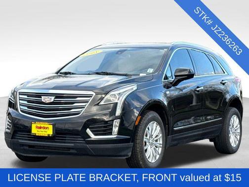 2018 Cadillac XT5 Base