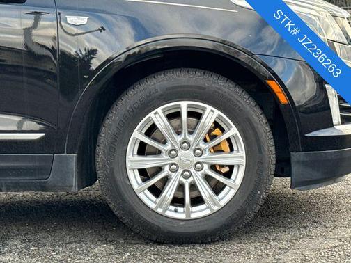 2018 Cadillac XT5 Base