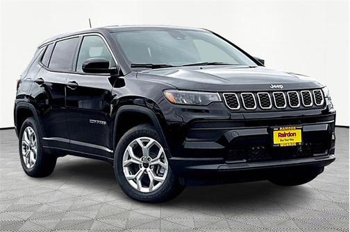 2025 Jeep Compass Sport