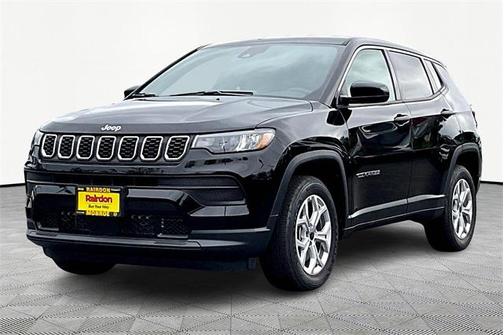 2025 Jeep Compass Sport