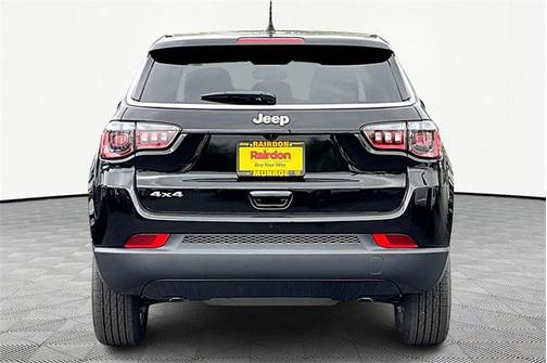2025 Jeep Compass Sport