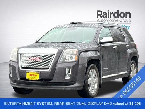 2013 GMC Terrain Denali