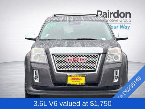 2013 GMC Terrain Denali