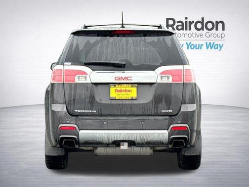 2013 GMC Terrain Denali