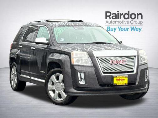 2013 GMC Terrain Denali