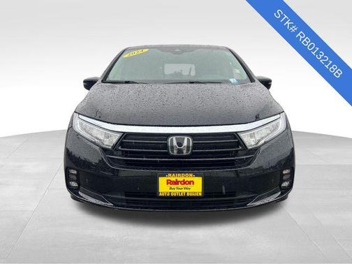 2024 Honda Odyssey Touring