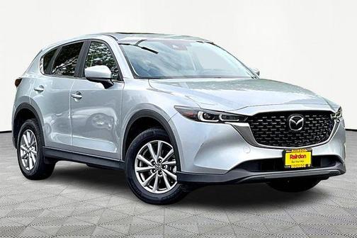 2023 Mazda CX-5 2.5 S Preferred