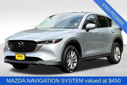 2023 Mazda CX-5 2.5 S Preferred
