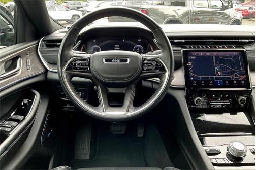 2022 Jeep Grand Cherokee L Overland