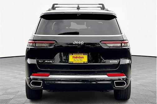 2022 Jeep Grand Cherokee L Overland