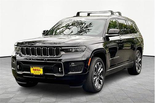 2022 Jeep Grand Cherokee L Overland