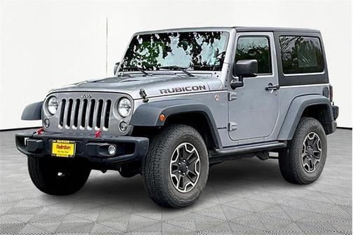 2016 Jeep Wrangler Rubicon