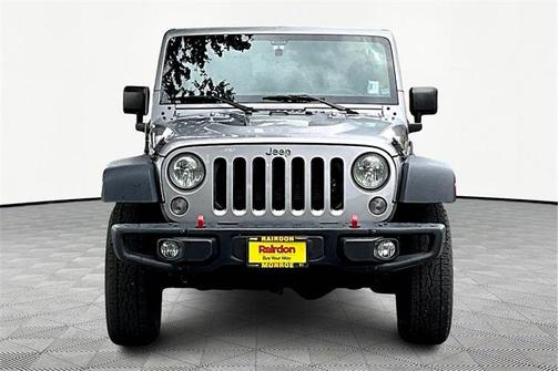2016 Jeep Wrangler Rubicon
