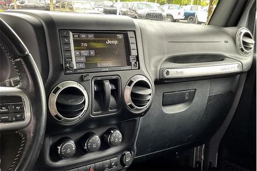 2016 Jeep Wrangler Rubicon