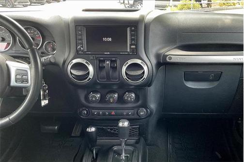 2016 Jeep Wrangler Rubicon