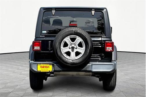 2021 Jeep Wrangler Sport S