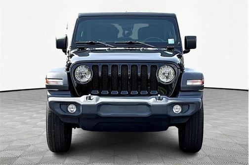 2021 Jeep Wrangler Sport S
