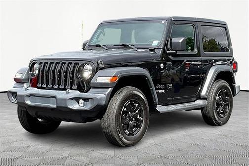 2021 Jeep Wrangler Sport S