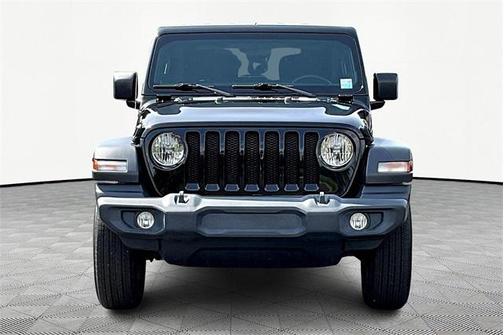 2021 Jeep Wrangler Sport S
