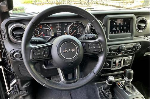 2021 Jeep Wrangler Sport S