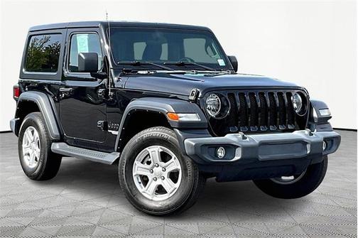 2021 Jeep Wrangler Sport S