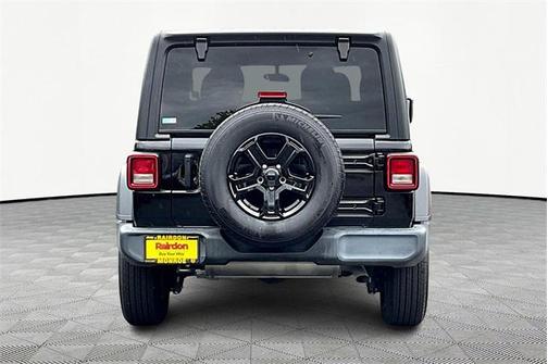 2021 Jeep Wrangler Sport S