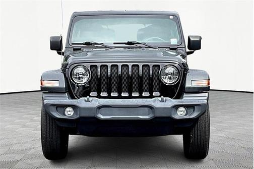 2021 Jeep Wrangler Sport S