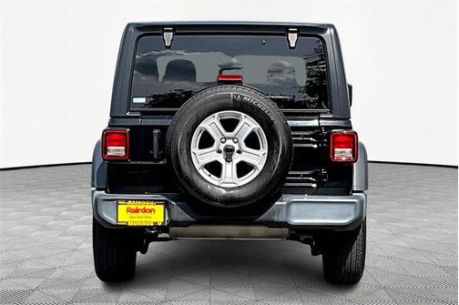 2021 Jeep Wrangler Sport S
