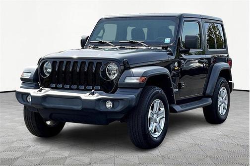 2021 Jeep Wrangler Sport S