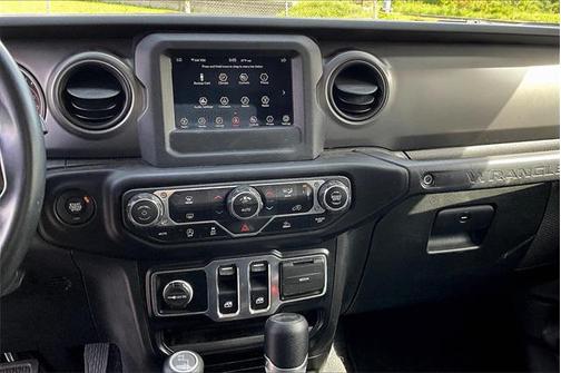 2021 Jeep Wrangler Sport S