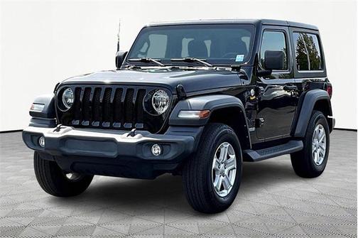 2021 Jeep Wrangler Sport S