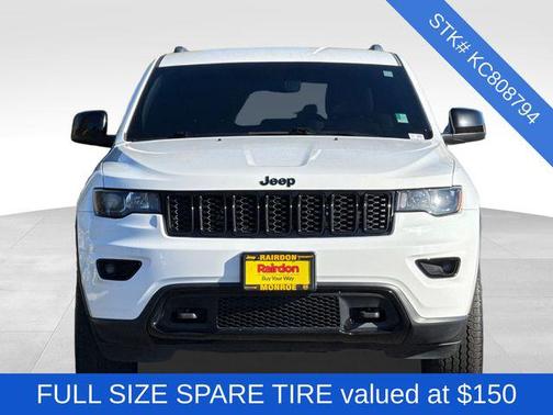 2019 Jeep Grand Cherokee Upland