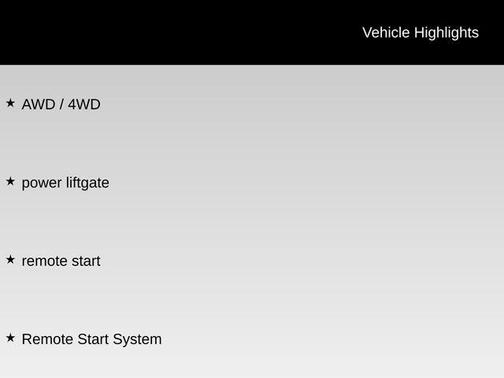 2019 Jeep Grand Cherokee Upland