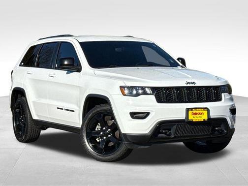 2019 Jeep Grand Cherokee Upland