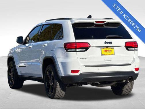 2019 Jeep Grand Cherokee Upland