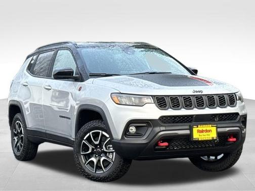 2026 Jeep Compass Trailhawk