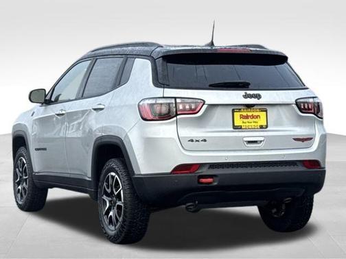 2026 Jeep Compass Trailhawk