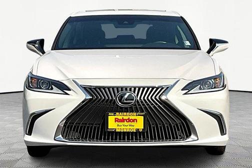 2021 Lexus ES 250 Base