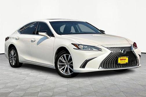 2021 Lexus ES 250 Base