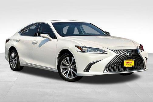 2021 Lexus ES 250 Base