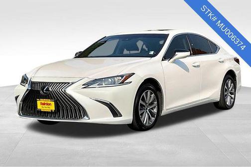 2021 Lexus ES 250 Base