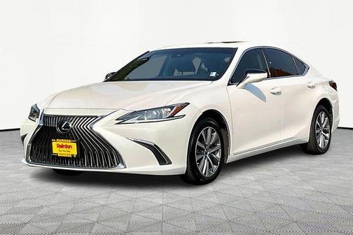 2021 Lexus ES 250 Base
