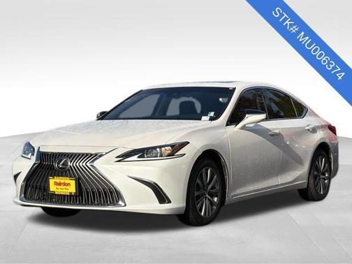2021 Lexus ES 250 Base