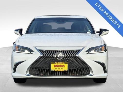 2021 Lexus ES 250 Base